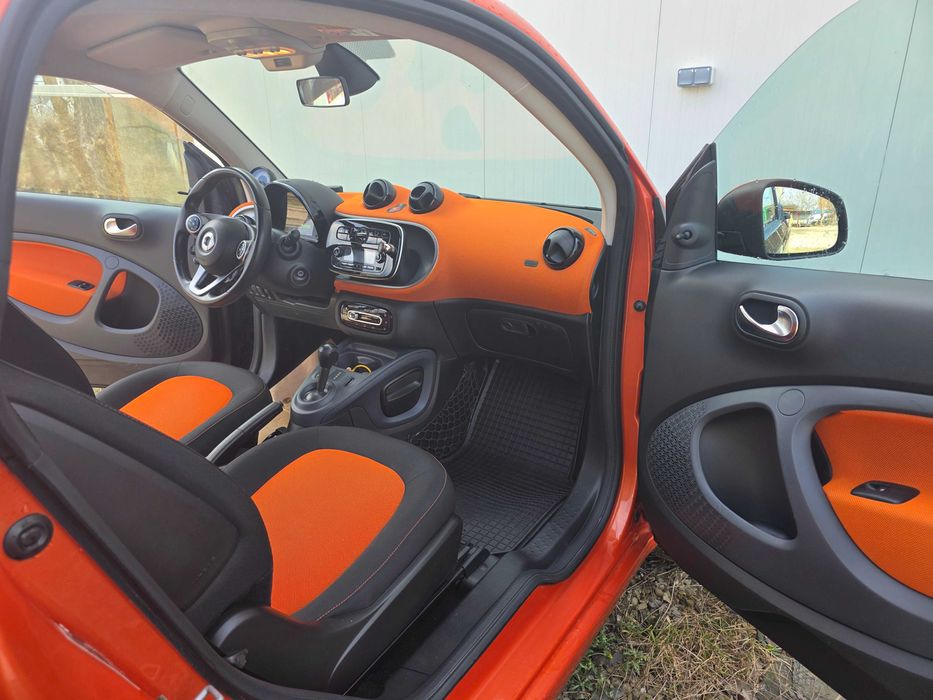 Smart For Two / 2018 / 25.534 km