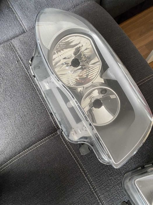 Far dreapta halogen BMW seria 1 e87 2004 - 2007 nonfacelift