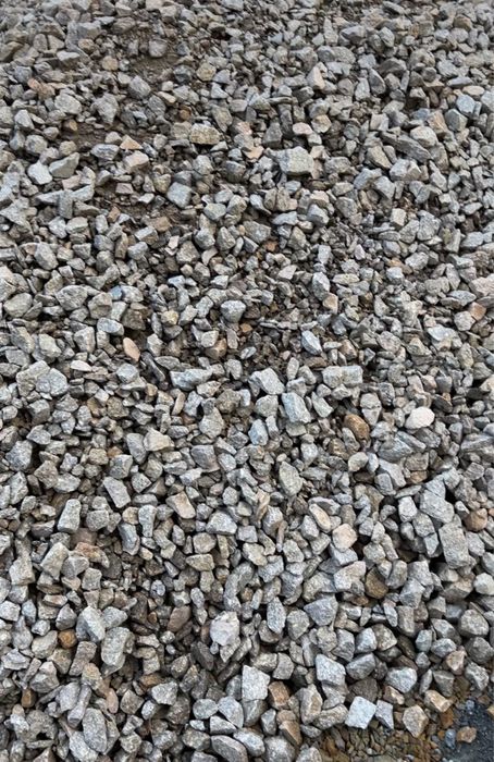 Дресва, Щебень, Грунт, Песок, Отсев