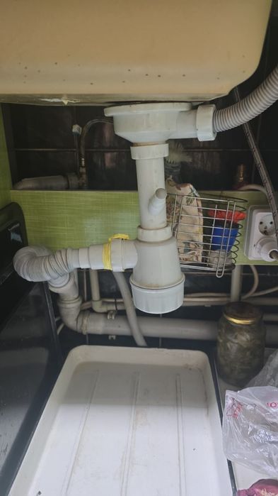 Прочистка канализации!