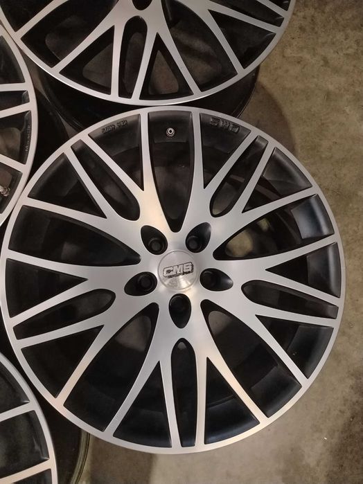 4бр.алуминиева джанта 19цола за VW,Audi, Mercedes,Skoda,Seat 5x112