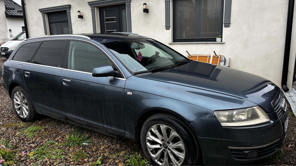 AUDI A6 Avant 2007 — imagine 3