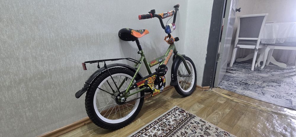 Продам велосипед "БАЙКАЛ" производство России.