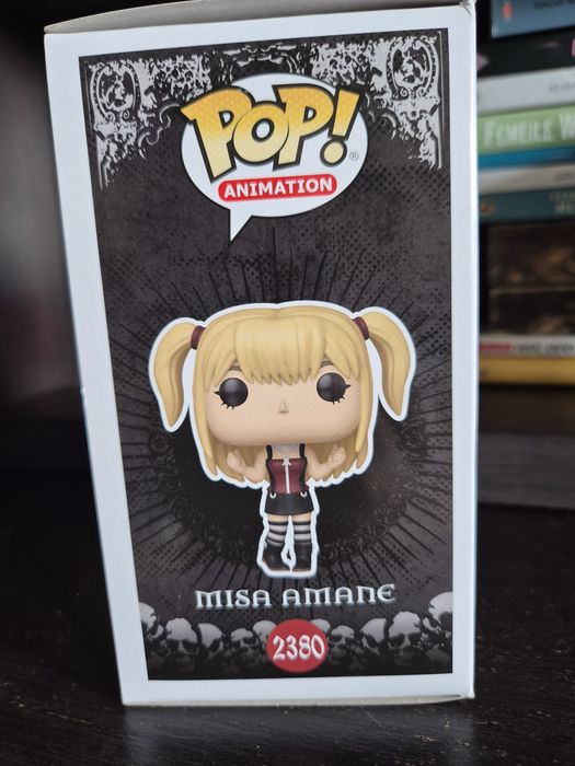 Funko pop Misa Death Note