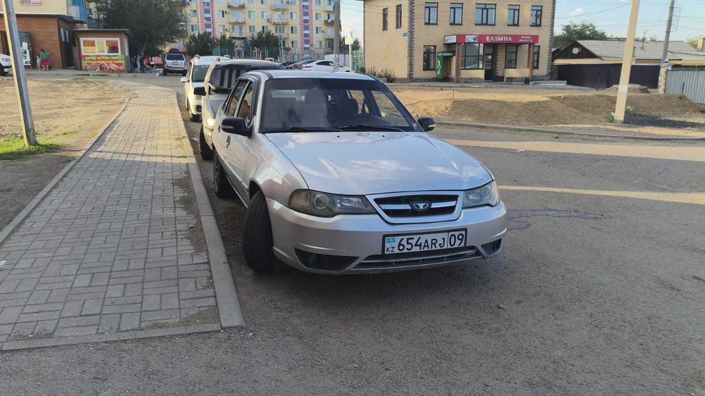 Продается автомобиль Daewoo Nexia 2012 г.в