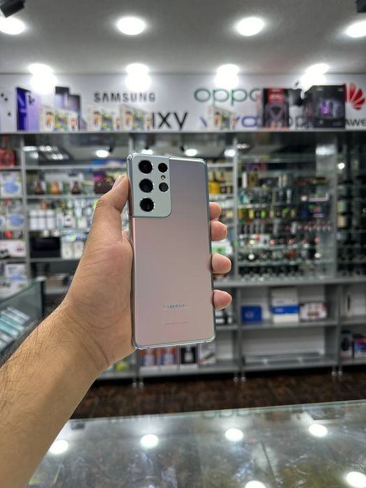 Samsung Galaxy S 21 Ultra