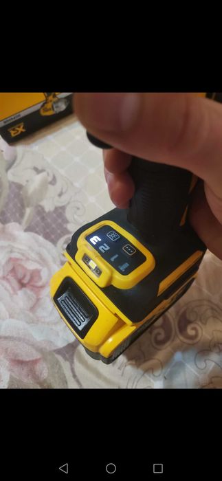 Dewalt dcf900  pistol cheie impact 18v