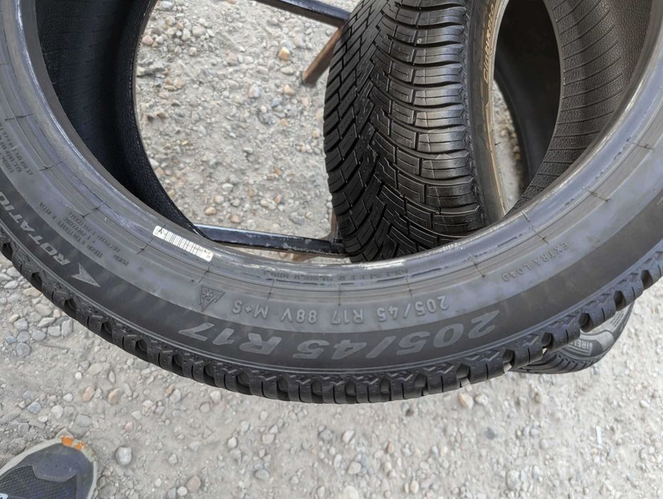 205/45 R17 • All Season • Pirelli Cinturato SF2 88V | 2 buc | DOT 2022 | Pret/buc