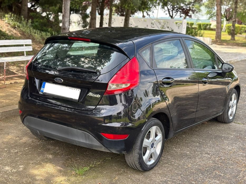 FORD Fiesta 2012 — imagine 3