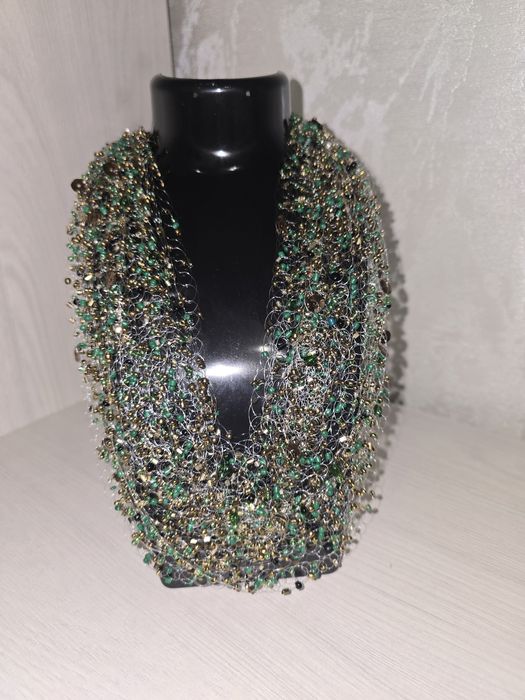 Ожерелье воздушное