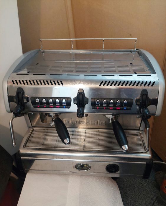 LA SPAZIALE, espressor, expresor, profesional