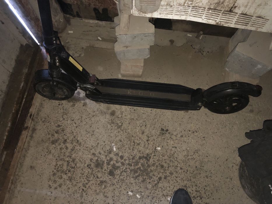 Vand trotineta electrica KUGOO