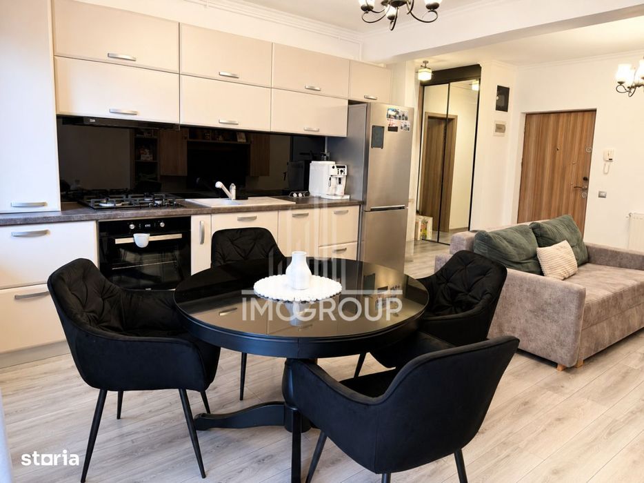 Comision 0% Oportunitate, investitie! Apartament 2 camere de vanzare