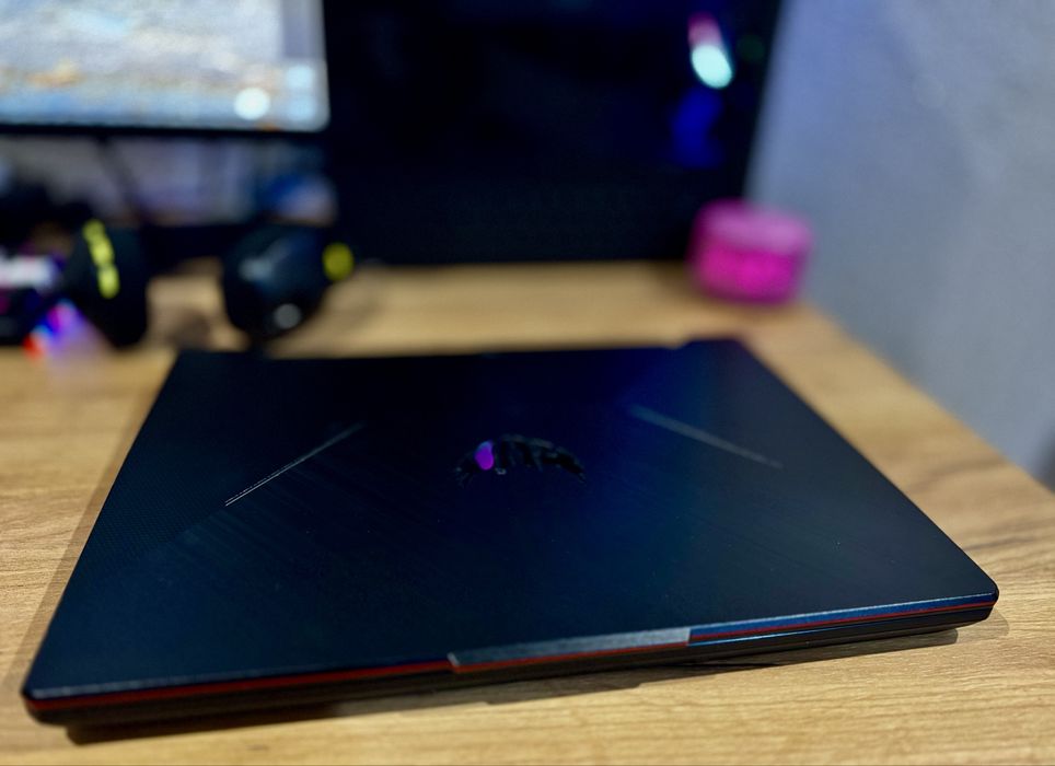 Игровой Asus TUF Core i5 10300H