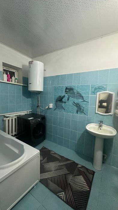 Дом Жибек жолы благоустроенный