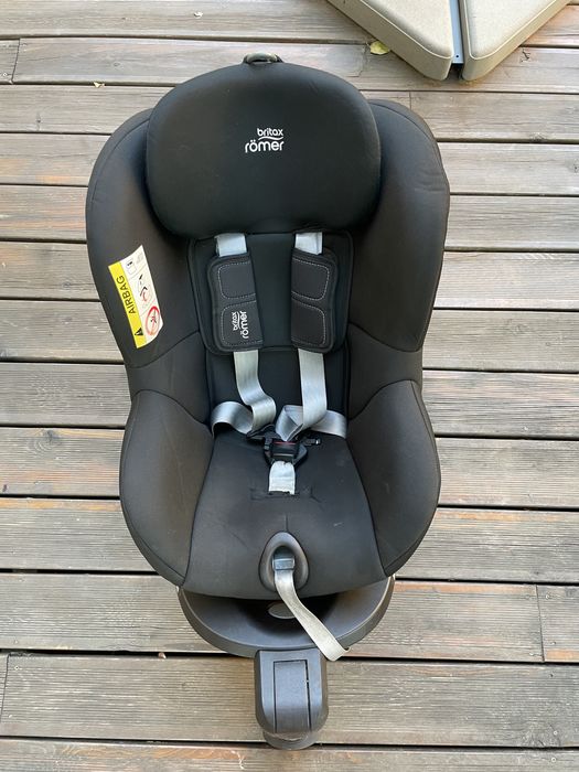Столче Britax Romer Dualfix 2R