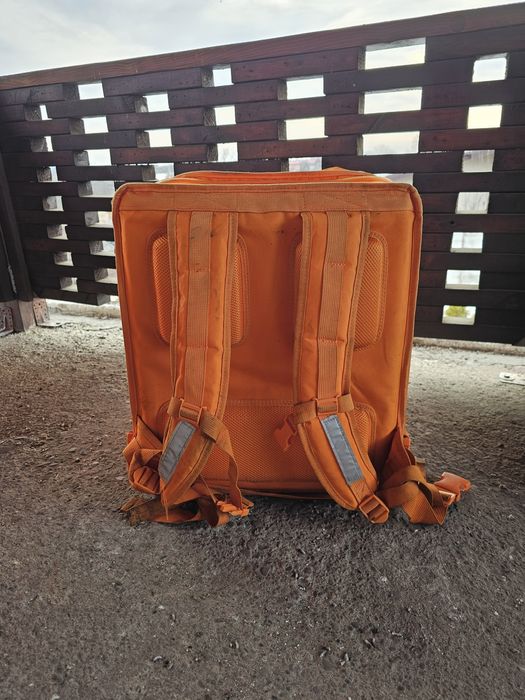 Geanta delivery termoizolanta