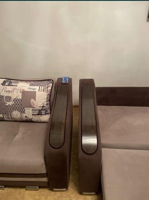 Диваны с креслами