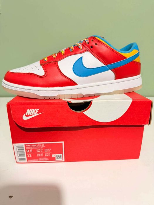 Nike Dunk Low Gorge Green