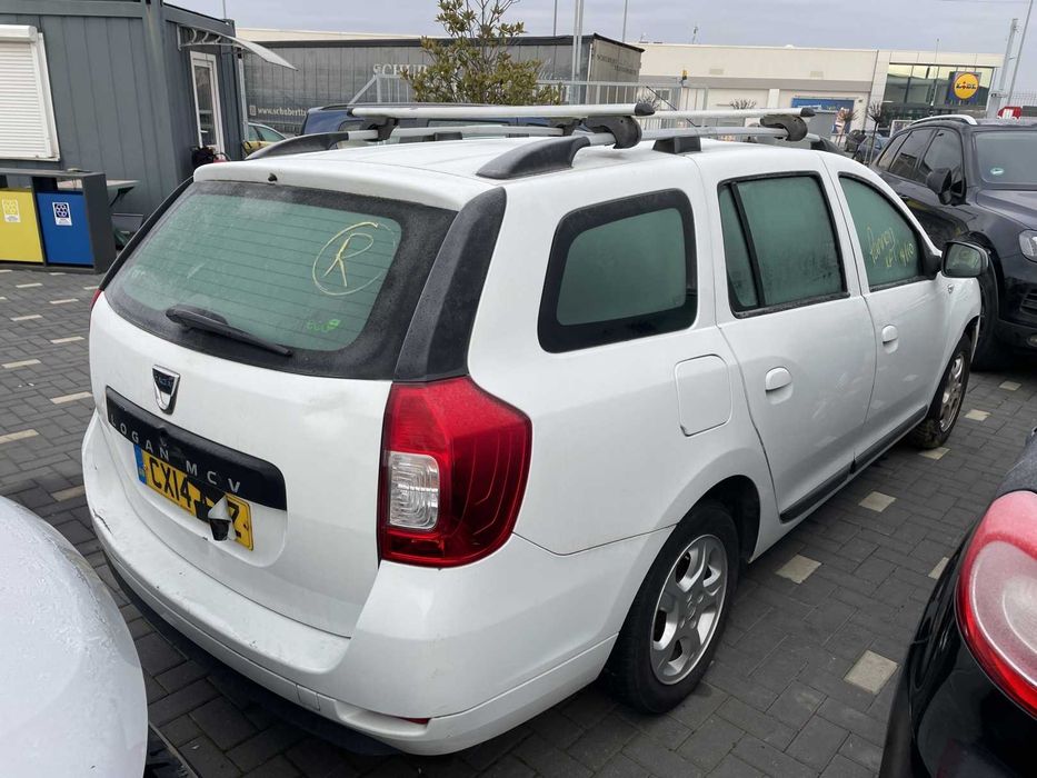 Dezmembrari dezmembrez Dacia Logan MCV 2 1.5 DCI cod motor K9K612