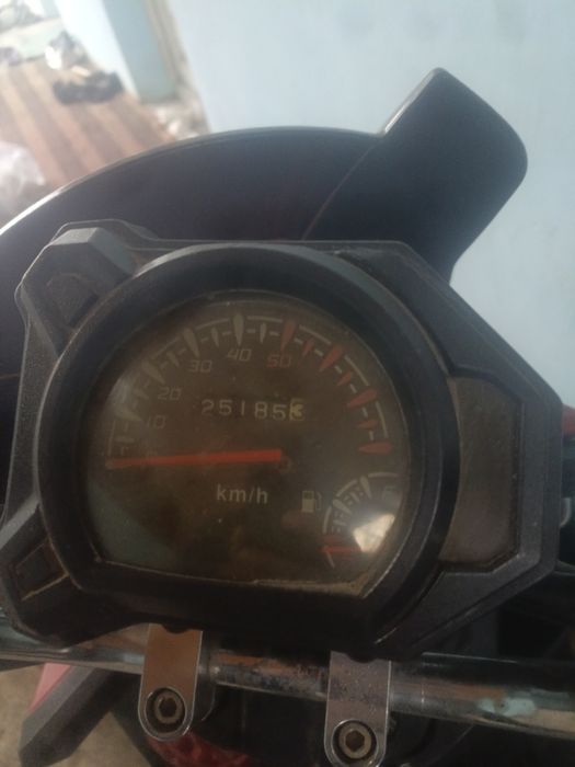 Moto skuter benzinlik