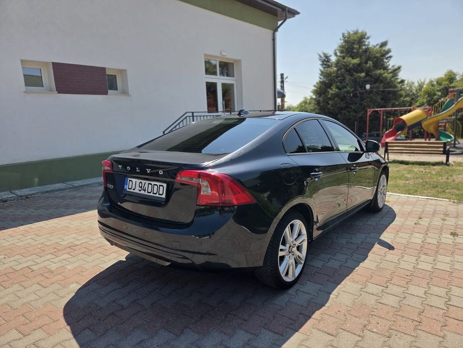Volvo S60 1.6 Diesel