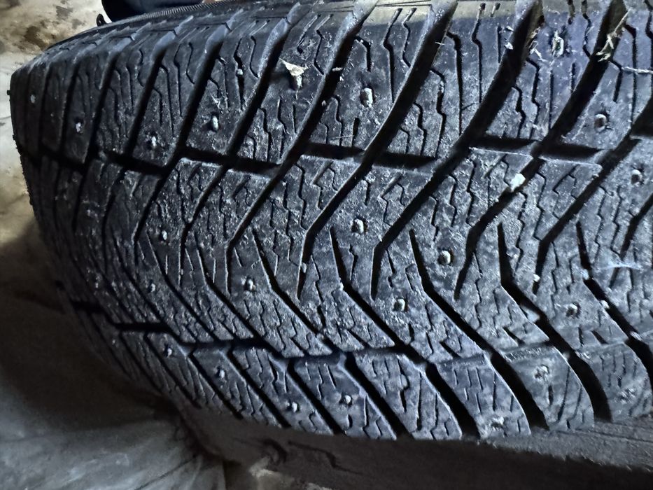 резина шины 17 с дисками