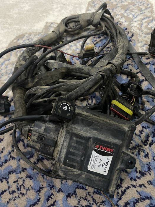 Atiker miyya (4 avlod gaz)