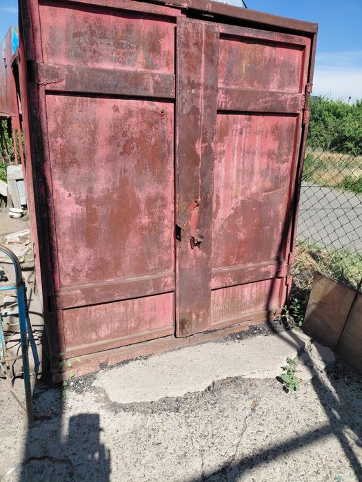 Продам контейнер