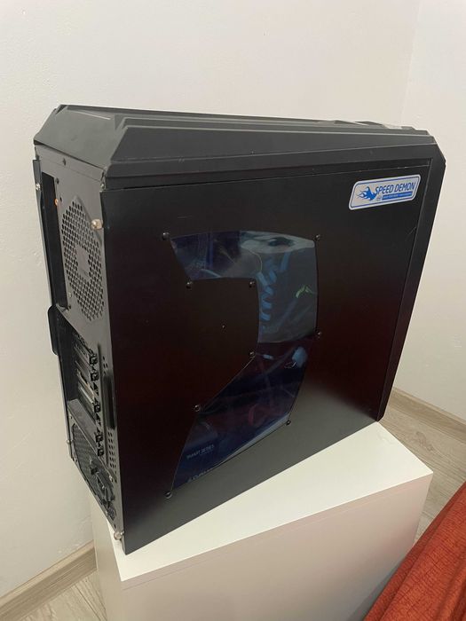 Vand PC - i7-3770K 3.40Ghz, 3.80 Ghz Basespeed, GTX 1660 6GB,32 GB RAM