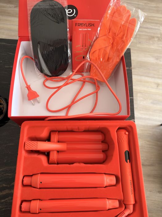 “FREYLISH” Hair Curler PRO