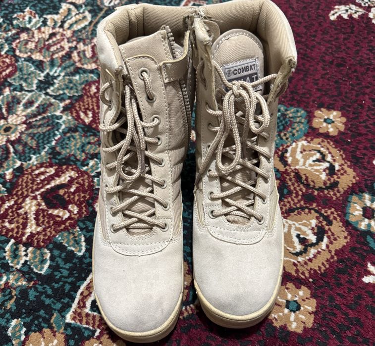 Продам писочные берцы