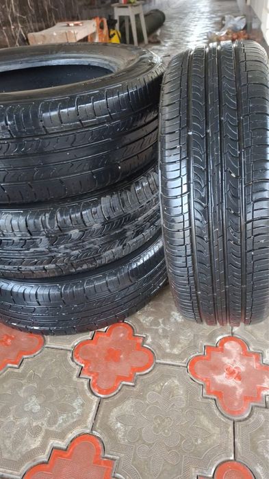 205/65/16 nexen летний