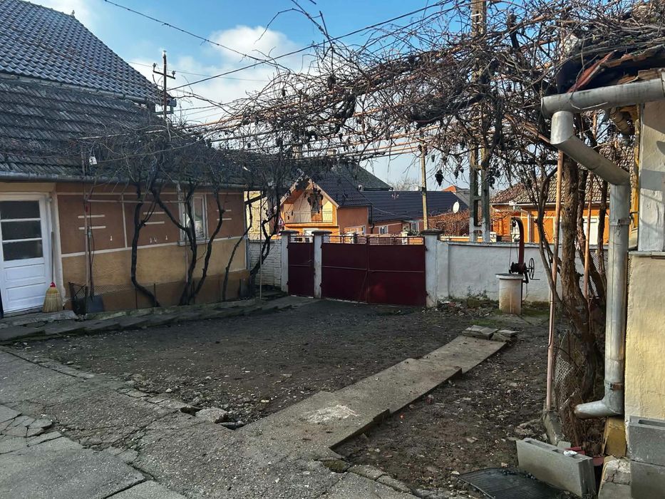 Casa de vanzare comuna covasint judetul arad