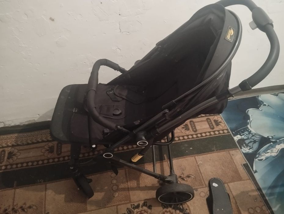 Бу коляска жағдайы жақсы