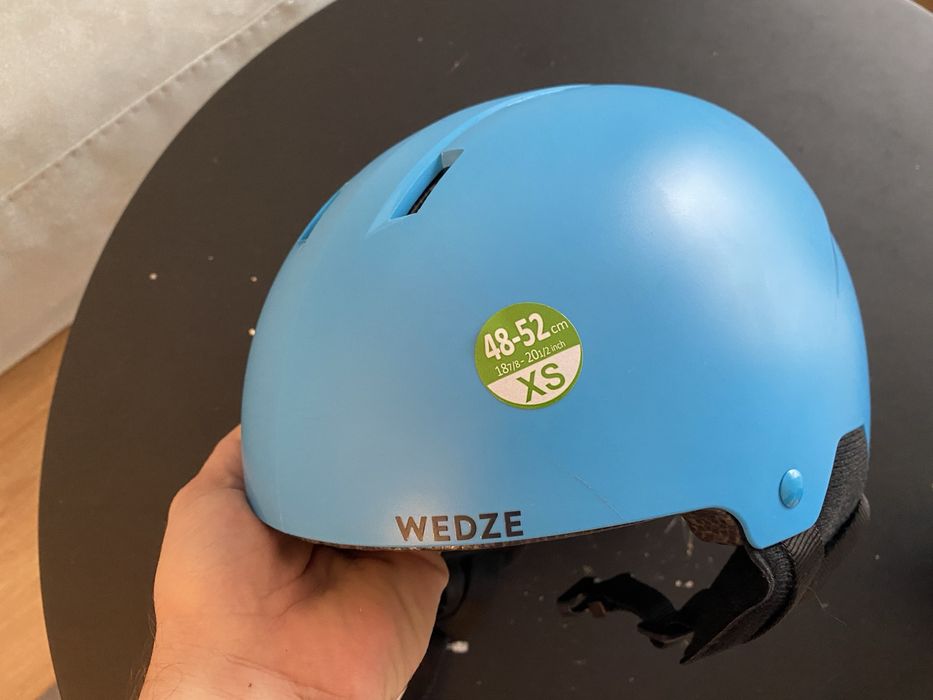 Детска каска за ски(3-4 годишни)