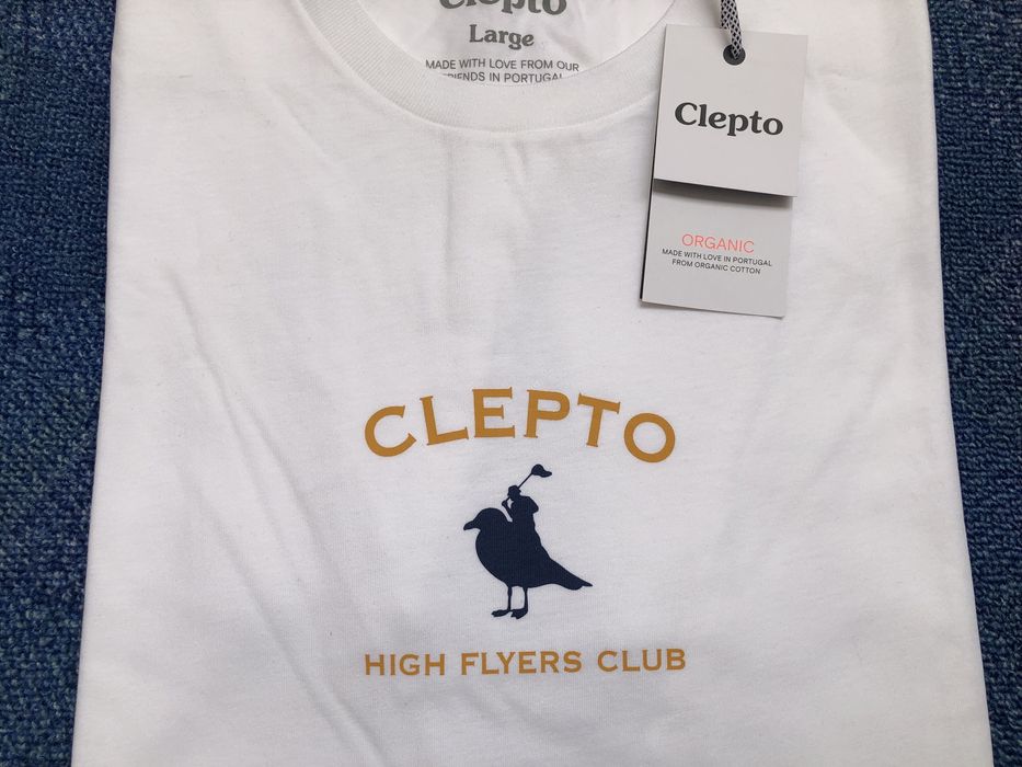 Cleptomanicx/ Starter / Local Heroes ОРИГИНАЛНИ мъжки тениски - M