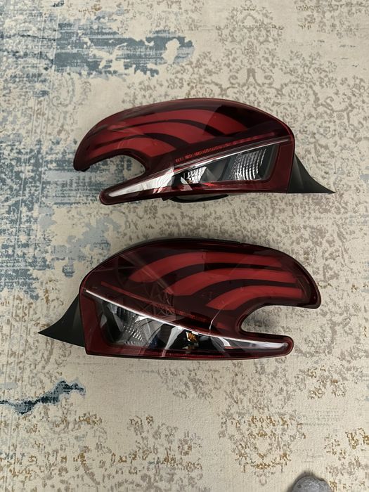 Triple Peugeot 208 ( 2012-2019)