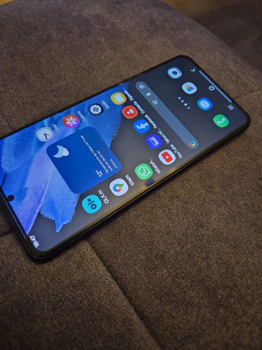 Samsung  S21 + 5G in stare excelenta