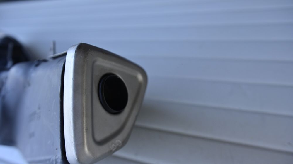 Honda CB 1000R 2008 2017 Toba de evacuare originala