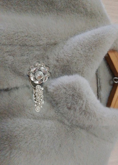 Шубка Автоледи размер 48-50