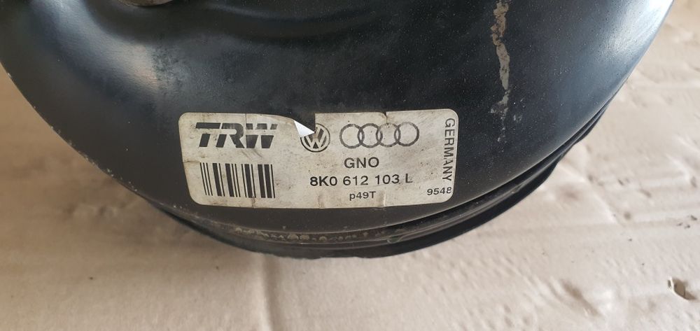 Tulumba pompa servo frana audi a4 b8 a5 8T Q5 8K0 612 103 L