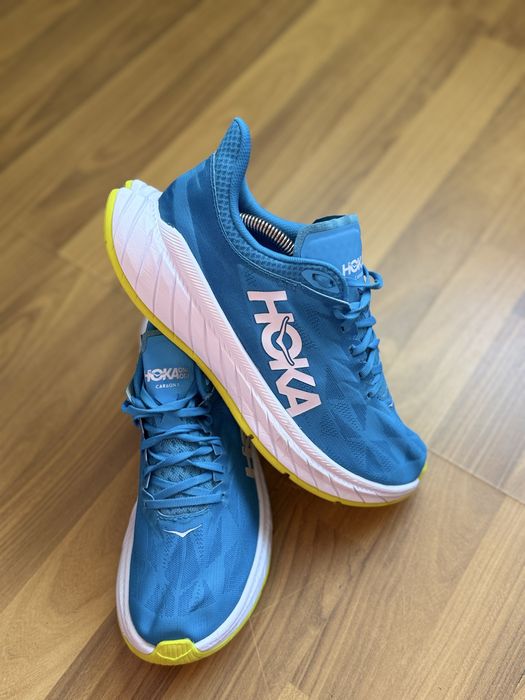 Hoka M Carbon  X2