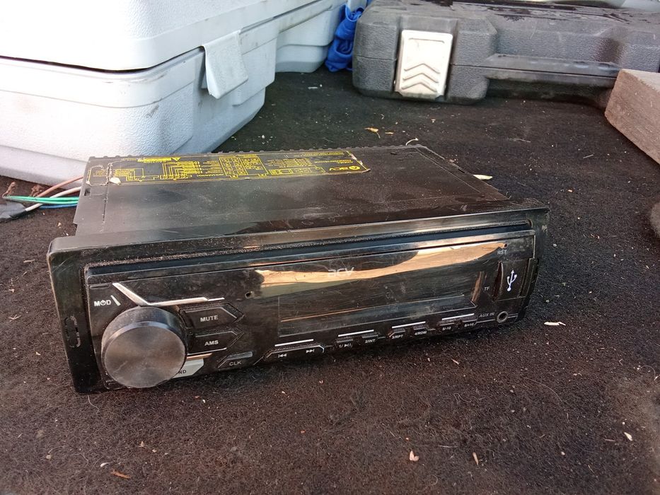 магнитола ACV оригинал