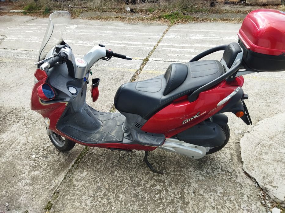 Kymco Grand Dink 250