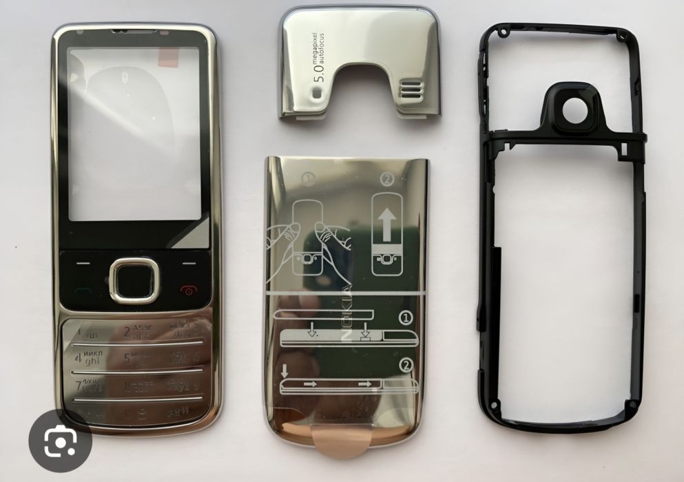 [Новый] Yengi korpus Nokia 6700