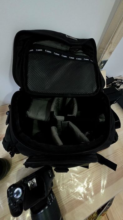 Kit Canon 600d - Colectie / kit potrivit pt evenimente