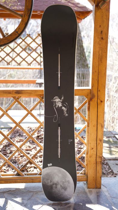 Placa Snowboard Burton Process Flying V 2024 159cm