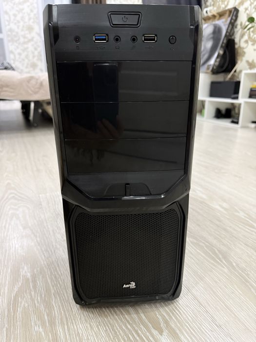 Продам компьютер i5-4460 / 16 ГБ / SSD+HDD