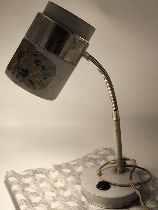 Винтаж ретро светильник, СССР, 70е-80е